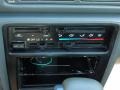 1991 Toyota Camry Deluxe Sedan Controls