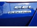 2013 Deep Impact Blue Metallic Ford Taurus SEL  photo #20