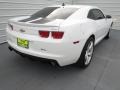 2010 Summit White Chevrolet Camaro SS Coupe  photo #3