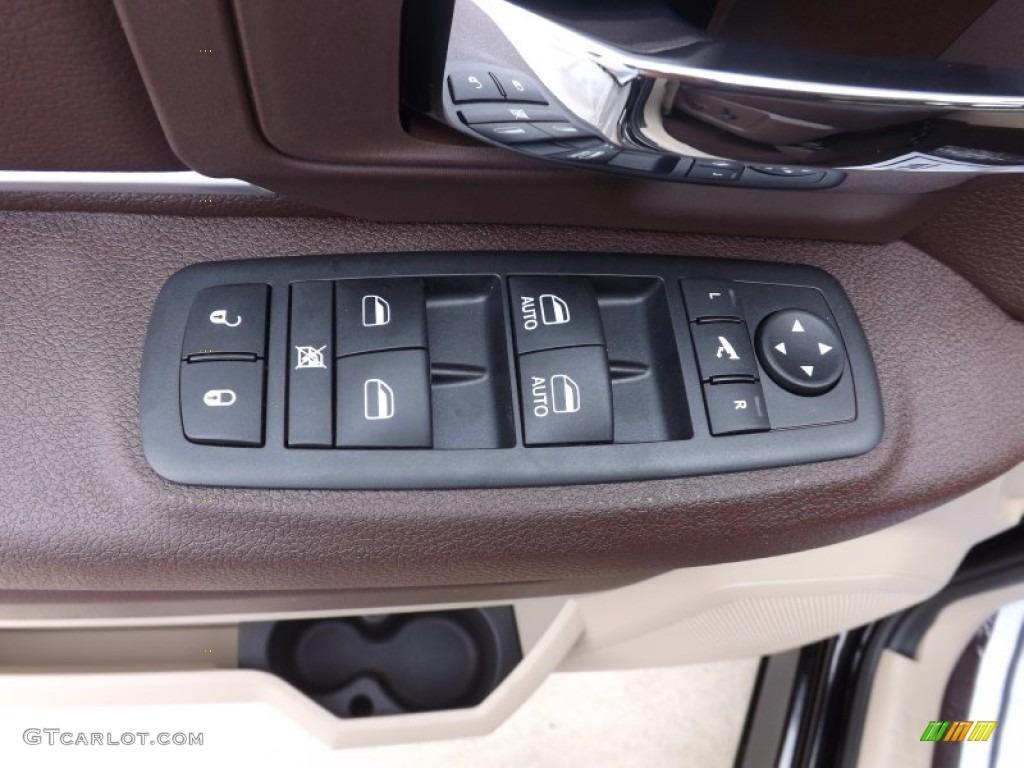 2013 Ram 1500 Lone Star Quad Cab Controls Photo #74266609