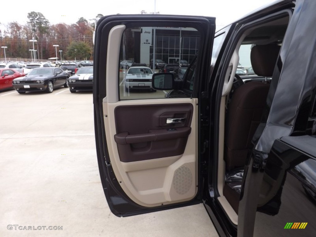 2013 Ram 1500 Lone Star Quad Cab Door Panel Photos