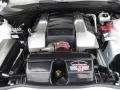 6.2 Liter OHV 16-Valve V8 2010 Chevrolet Camaro SS Coupe Engine