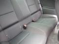 Black 2010 Chevrolet Camaro SS Coupe Interior Color