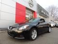Crimson Black - Altima 2.5 S Coupe Photo No. 1