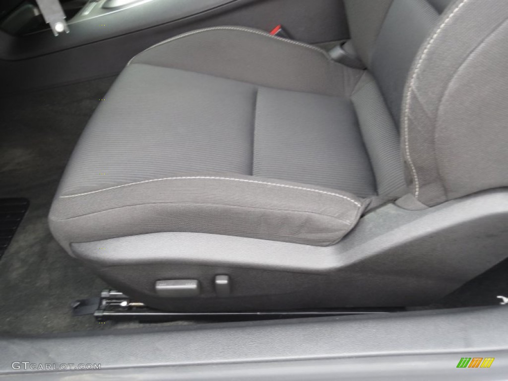 2010 Chevrolet Camaro SS Coupe Front Seat Photo #74266939