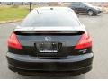 2004 Nighthawk Black Pearl Honda Accord EX V6 Coupe  photo #7