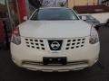 2010 Phantom White Nissan Rogue SL AWD  photo #2