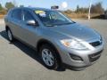 2012 Liquid Silver Meatllic Mazda CX-9 Sport  photo #2