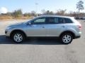 2012 Liquid Silver Meatllic Mazda CX-9 Sport  photo #3