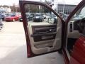 Deep Cherry Red Pearl - 1500 Lone Star Crew Cab Photo No. 14