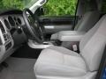 2008 Blue Streak Metallic Toyota Tundra SR5 Double Cab  photo #9