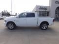 2013 Bright White Ram 1500 Sport Crew Cab 4x4  photo #2