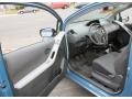 2011 Bayou Blue Pearl Toyota Yaris 3 Door Liftback  photo #15