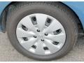 Bayou Blue Pearl - Yaris 3 Door Liftback Photo No. 20
