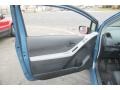 2011 Bayou Blue Pearl Toyota Yaris 3 Door Liftback  photo #21