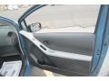 2011 Bayou Blue Pearl Toyota Yaris 3 Door Liftback  photo #22