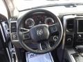 Black Steering Wheel Photo for 2013 Ram 1500 #74268083