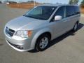 Bright Silver Metallic - Grand Caravan Crew Photo No. 1