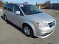 Bright Silver Metallic - Grand Caravan Crew Photo No. 2