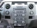 2013 Ford F150 STX SuperCab 4x4 Controls