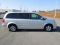 Bright Silver Metallic - Grand Caravan Crew Photo No. 6