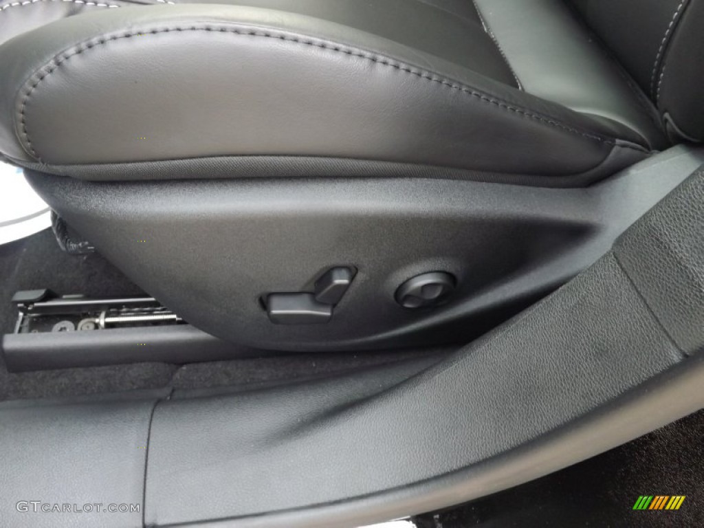 2013 Dodge Dart Limited Front Seat Photo #74268710