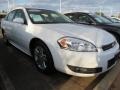 Summit White - Impala LT Photo No. 4