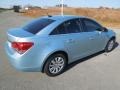 Ice Blue Metallic - Cruze LS Photo No. 5