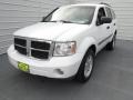 Bright White - Durango SLT Photo No. 6