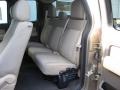 2013 Ford F150 XLT SuperCab 4x4 Rear Seat