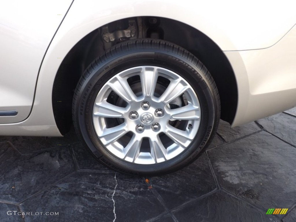 2013 Buick LaCrosse FWD Wheel Photo #74269420