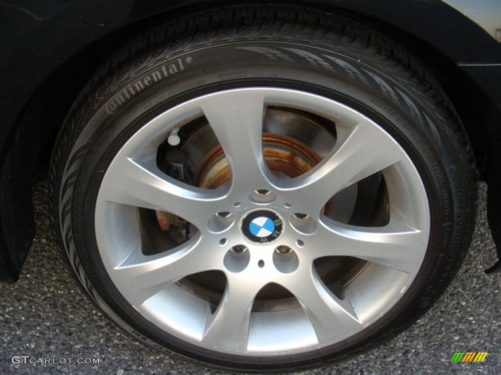 2007 BMW 3 Series 328xi Coupe Wheel Photo #74269561