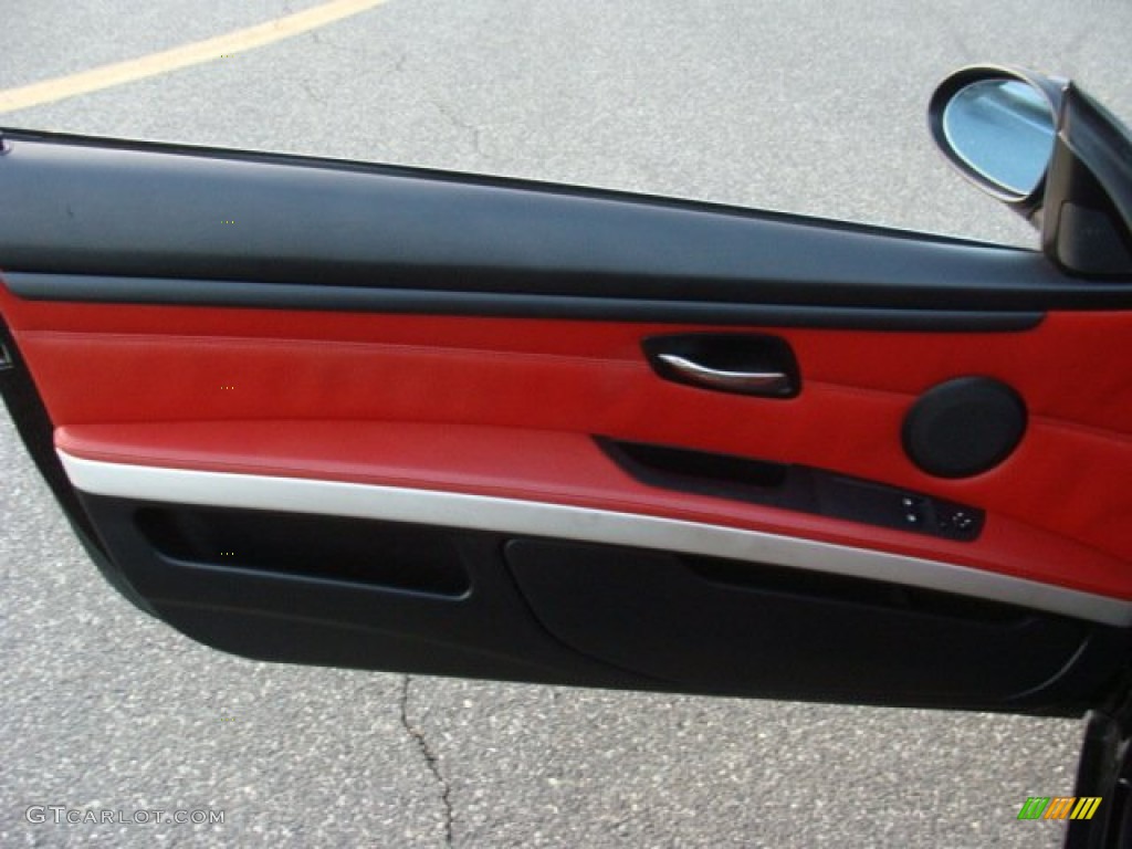 2007 BMW 3 Series 328xi Coupe Door Panel Photos