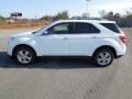 2013 Summit White Chevrolet Equinox LTZ  photo #3