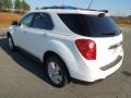 2013 Summit White Chevrolet Equinox LTZ  photo #4