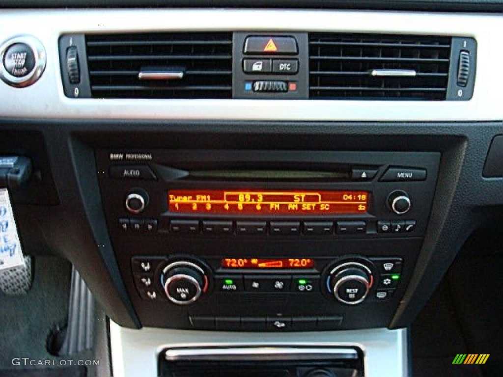 2007 BMW 3 Series 328xi Coupe Controls Photo #74269738
