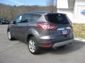 2013 Sterling Gray Metallic Ford Escape SEL 1.6L EcoBoost  photo #9