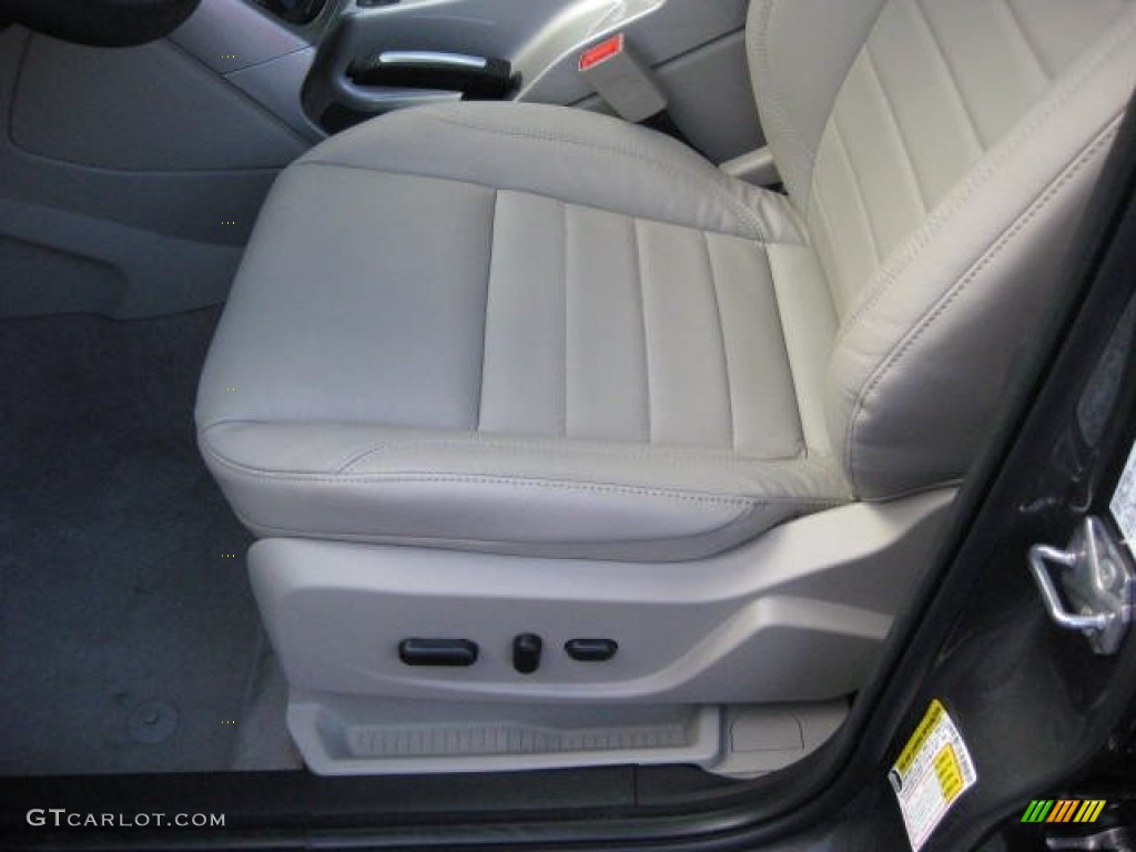 2013 Escape SEL 1.6L EcoBoost - Sterling Gray Metallic / Medium Light Stone photo #12