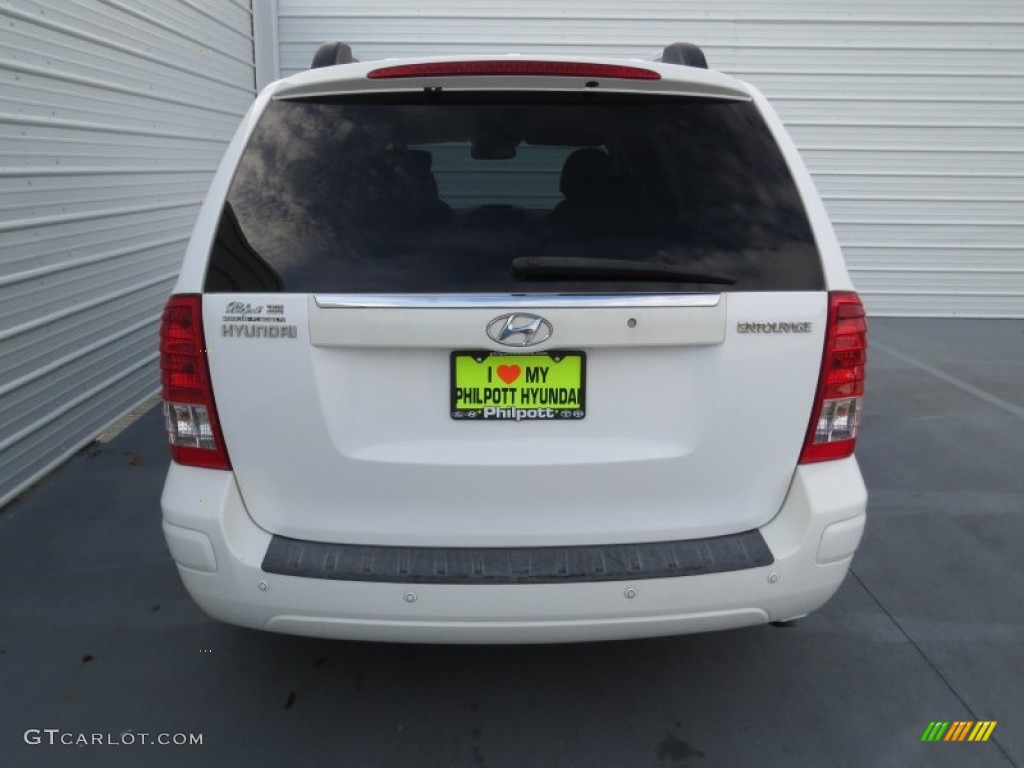 2007 Entourage GLS - Cosmic White / Beige photo #4