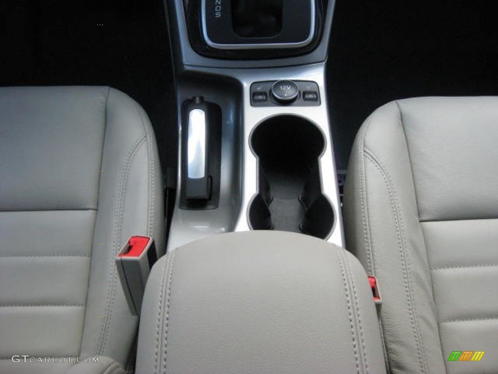 2013 Escape SEL 1.6L EcoBoost - Sterling Gray Metallic / Medium Light Stone photo #23