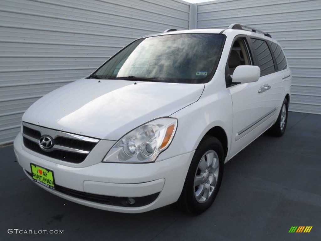 2007 Entourage GLS - Cosmic White / Beige photo #6