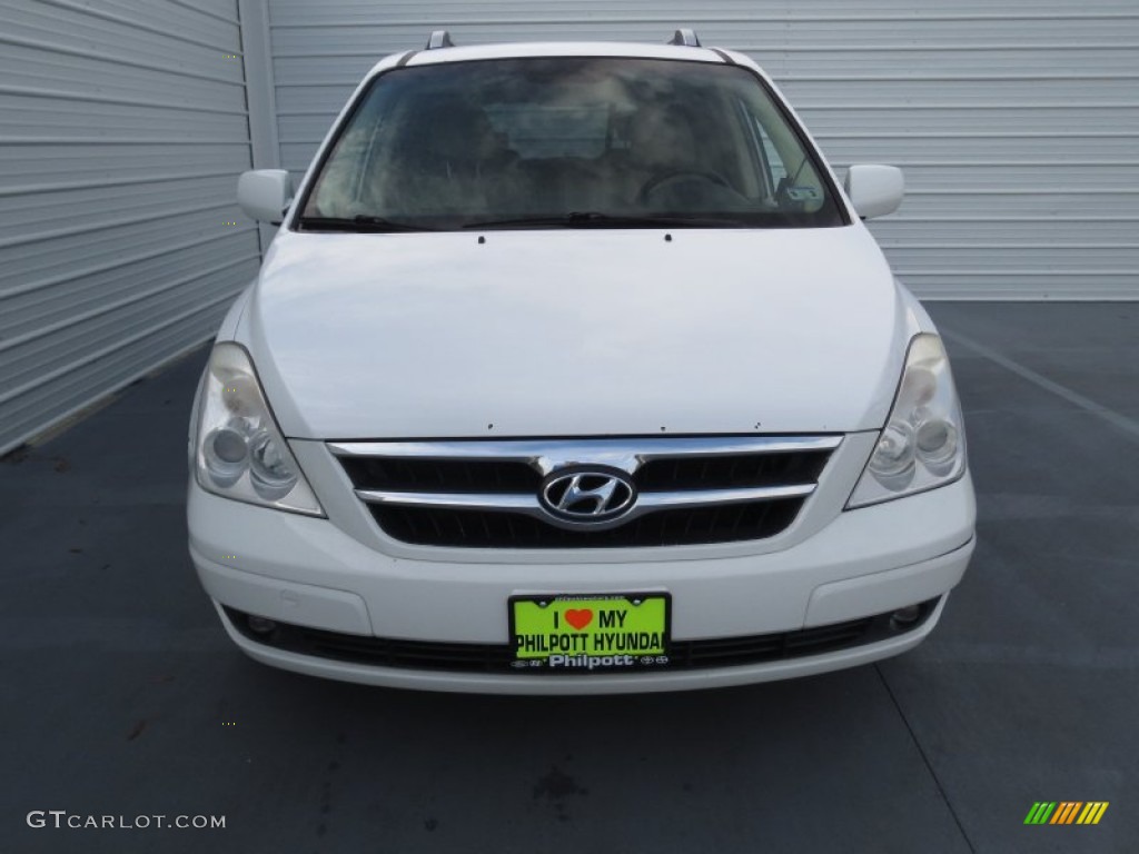 2007 Entourage GLS - Cosmic White / Beige photo #7