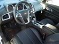 Jet Black 2013 Chevrolet Equinox LTZ Interior Color