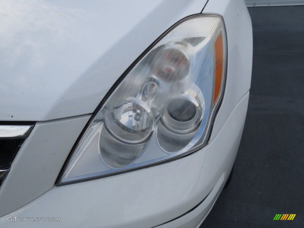 2007 Entourage GLS - Cosmic White / Beige photo #8