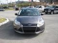 2013 Sterling Gray Ford Focus S Sedan  photo #3