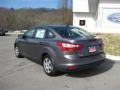 2013 Sterling Gray Ford Focus S Sedan  photo #8