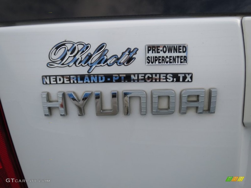 2007 Entourage GLS - Cosmic White / Beige photo #20