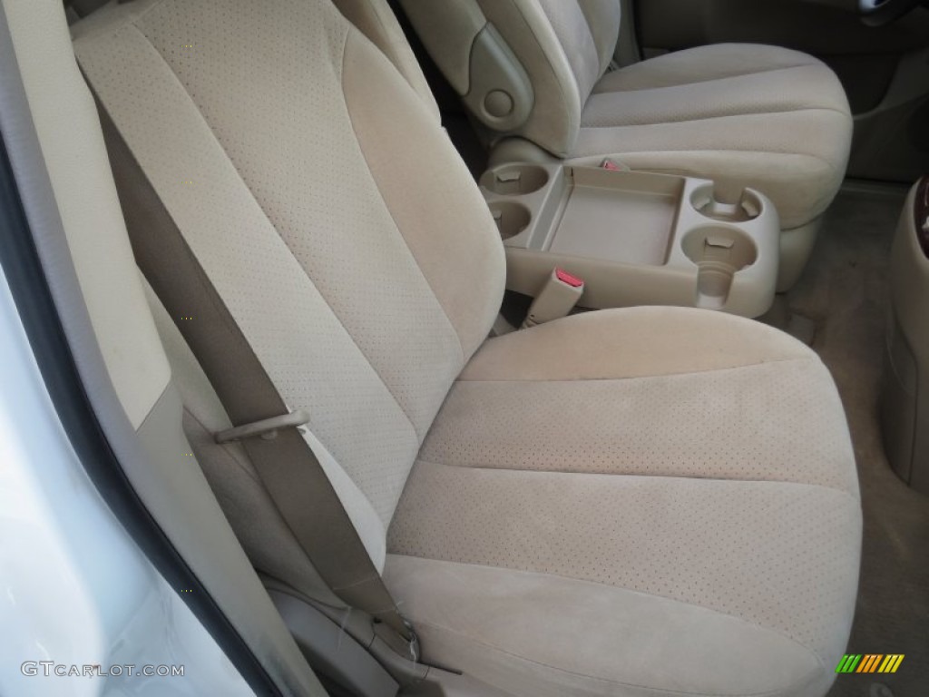 2007 Entourage GLS - Cosmic White / Beige photo #24