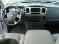 2008 Bright Silver Metallic Dodge Ram 1500 Big Horn Edition Quad Cab 4x4  photo #11