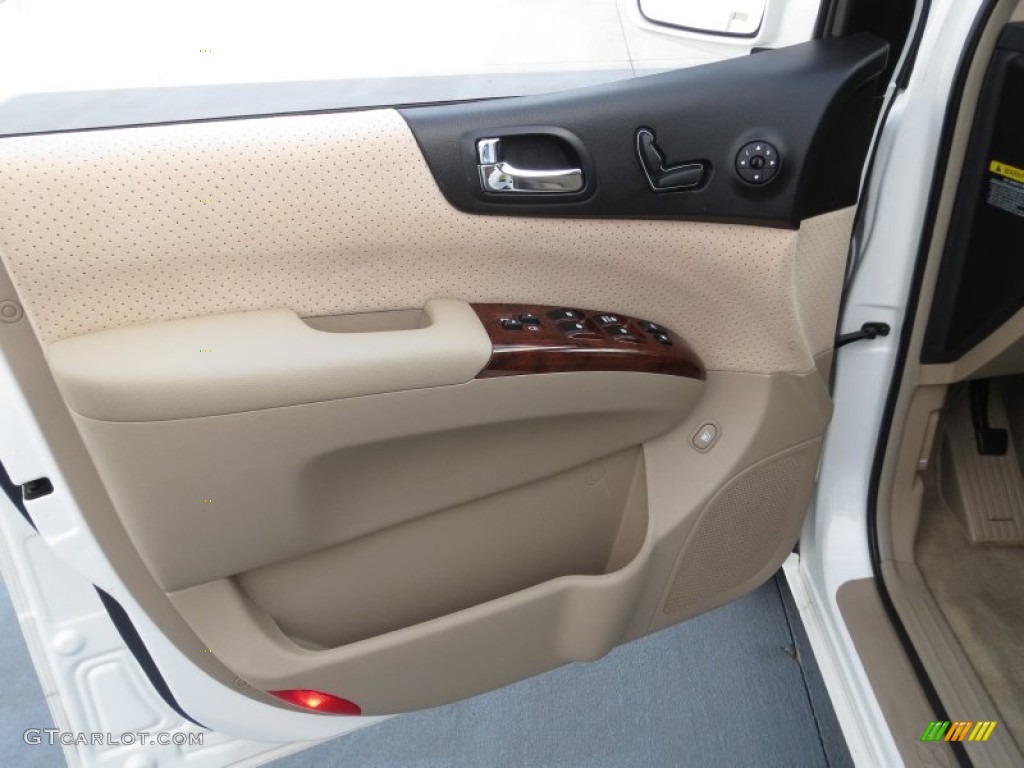 2007 Entourage GLS - Cosmic White / Beige photo #29